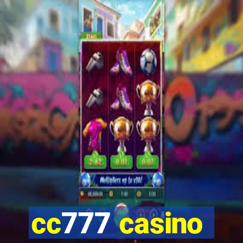 cc777 casino